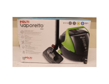 SALE OUT. Polti PTEU0280 Vaporetto Pro 95_Turbo Flexi Steam cleaner, Corded, 1100 W, Tank capacity 1.3 L, Working radius 8 m, Bl