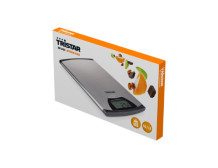 Tristar | Kitchen scale | KW-2435 | Maximum weight (capacity) 5 kg | Metallic