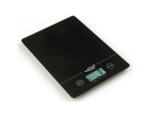 Adler | Kitchen scales | Adler AD 3138 | Maximum weight (capacity) 5 kg | Graduation 1 g | Display type LCD | Black