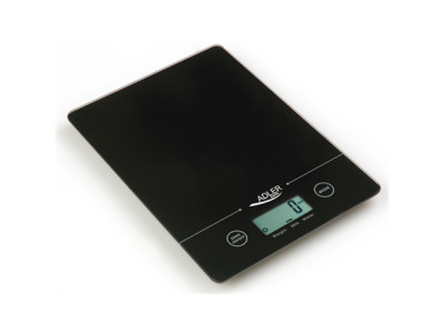 Adler | Kitchen scales | Adler AD 3138 | Maximum weight (capacity) 5 kg | Graduation 1 g | Display type LCD | Black