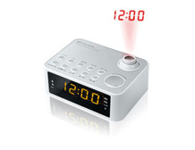 Muse | Clock radio | M-178PW | White