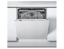 Dishwasher | WIC 3C26 F | Built-in | Width 59.8 cm | Number of place settings 14 | Number of programs 8 | Energy efficiency clas