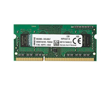 Kingston | 4 GB | DDR3 | 1600 MHz | Notebook | Registered No | ECC No