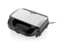 ETA | Sandwich maker | Sorento ETA315190010 | 900 W | Number of plates 4 | Number of pastry 2 | Black/Stainless steel