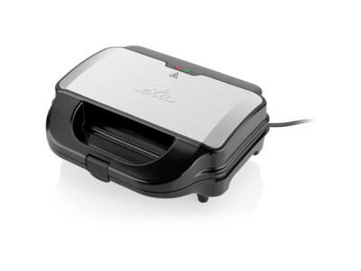 ETA | Sandwich maker | Sorento ETA315190010 | 900 W | Number of plates 4 | Number of pastry 2 | Black/Stainless steel