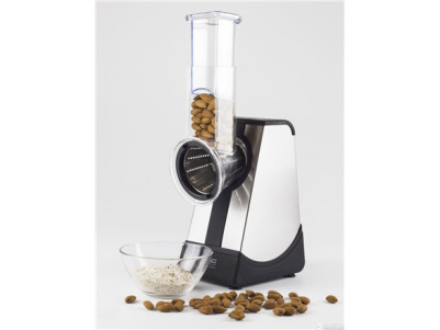 Caso | CR4 Multigrater | Stainless steel/ black | 200 W