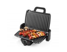 ETA | Electric grill | ETA415590000 | Contact | 1600 W | Black