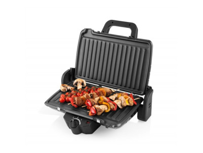 ETA | Electric grill | ETA415590000 | Contact | 1600 W | Black