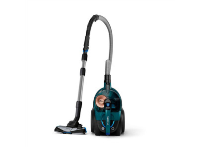 Philips | Vacuum cleaner PowerPro Expert | FC9744/09 | Bagless | Power 650 W | Dust capacity 2 L | Green