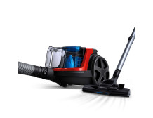 Philips | Vacuum cleaner | PowerPro Compact FC9330/09 | Bagless | Power 650 W | Dust capacity 1.5 L | Red