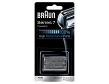 Braun | Multi Silver BLS Shaver cassette - Replacement Pack | 70S