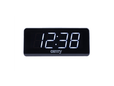 Camry | Radio | CR 1156 | Alarm function | white/black