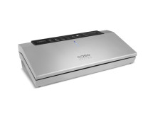 Caso | Bar Vacuum sealer | GourmetVAC 480 | Power 160 W | Silver