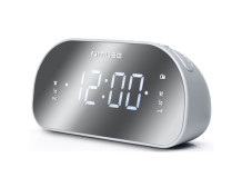 Muse | Clock radio | M-170CMR | Alarm function