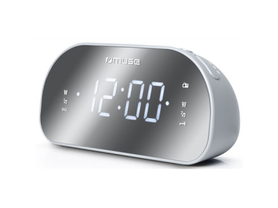 Muse | Clock radio | M-170CMR | Alarm function