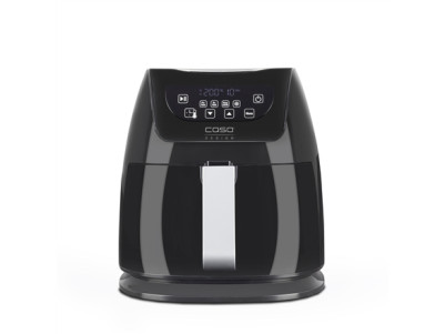 Caso | Air fryer | AF 250 | Power 1400 W | Capacity 3 L | Hot air technology | Black