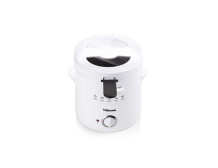 Tristar | Deep Fryer | FR-6941 | Power 1000 W | Capacity 1.5 L | White