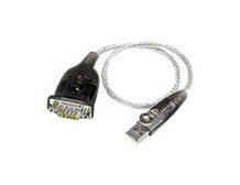 Aten USB to RS-232 Adapter (35cm) | Aten | USB | USB to RS-232 Adapter | USB Type A Male