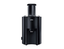 Braun | J 300 BK | Type Automatic juicer | Black | 800 W | Extra large fruit input | Number of speeds 2