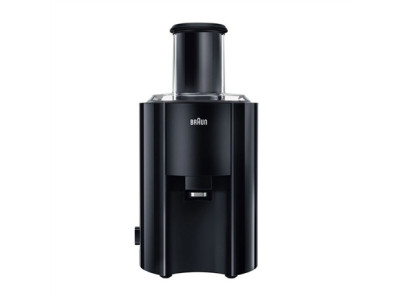 Braun | J 300 BK | Type Automatic juicer | Black | 800 W | Extra large fruit input | Number of speeds 2