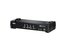 Aten 4-Port USB DVI/Audio KVMP Switch | Aten | 4-Port USB DVI/Audio KVMP Switc