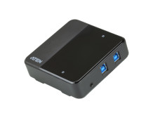 Aten 2-Port USB 3.1 Gen1 Peripheral Sharing Device | Aten | 2 x 4 USB 3.1 Gen1 Peripheral Sharing Switch