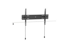 Vogels | Wall mount | 55-80 " | Maximum weight (capacity) 75 kg | Black