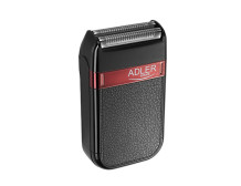 Adler | Shaver | AD 2923 | Operating time (max) 45 min | NiMH | Black