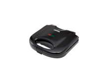 Mesko | Sandwich maker | MS 3032 | 750 W | Number of plates 1 | Number of pastry 2 | Black