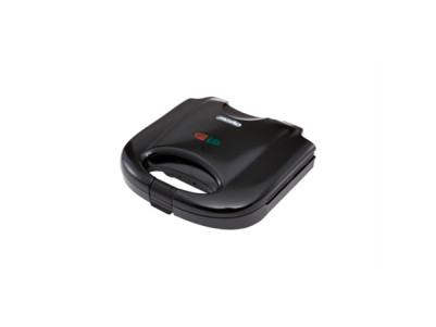 Mesko | Sandwich maker | MS 3032 | 750 W | Number of plates 1 | Number of pastry 2 | Black