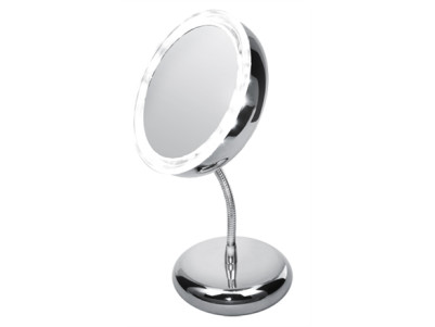 Adler | Mirror | AD 2159 | 15 cm | LED mirror | Chrome