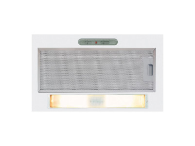 CATA | Hood | G-45 WH | Canopy | Energy efficiency class D | Width 51 cm | 390 m /h | Slider control | LED | White