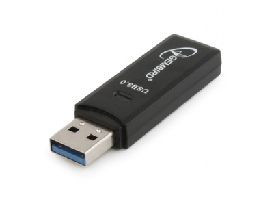 Gembird | Compact USB 3.0 SD card reader, Blister