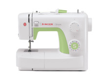 Singer | Sewing Machine | Simple 3229 | Number of stitches 31 | Number of buttonholes 1 | White/Green