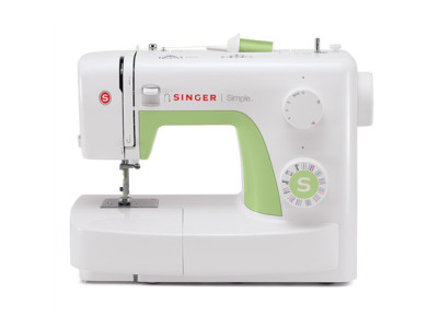 Singer | Sewing Machine | Simple 3229 | Number of stitches 31 | Number of buttonholes 1 | White/Green