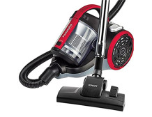 Polti | Vacuum cleaner | PBEU0105 Forzaspira C110_Plus | Bagless | Power 800 W | Dust capacity 2 L | Black/Red