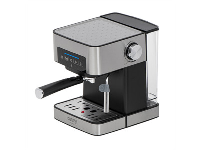 Camry | Espresso and Cappuccino Coffee Machine | CR 4410 | Pump pressure 15 bar | Built-in milk frother | Semi-automatic | 850 W