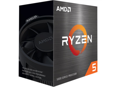 AMD | Ryzen 5 5600X | 3.7 GHz | AM4 | Processor threads 12 | AMD | Processor cores 6