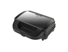 ETA | Sandwich Maker | Sorento Plus ETA515190000 | 900 W | Number of plates 6 | Number of pastry 2 | Black