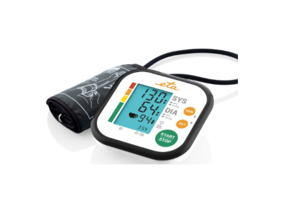 ETA | Upper Arm Blood Pressure Monitor | ETA229790000 | Memory function | Number of users 2 user(s)