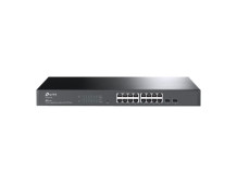 TP-LINK | JetStream Smart Switch | TL-SG2218 | Web managed | Rackmountable | SFP ports quantity 2