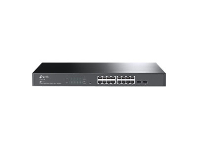 TP-LINK | JetStream Smart Switch | TL-SG2218 | Web managed | Rackmountable | SFP ports quantity 2