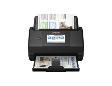 Epson | Document Scanner | WorkForce ES-580W | Colour | Wireless