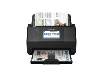 Epson | Document Scanner | WorkForce ES-580W | Colour | Wireless