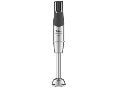 TEFAL | Blender | Infinity Force Pro 5in1 HB95LD38 | Hand Blender | 1200 W | Number of speeds Variable | Black/Stainless steel