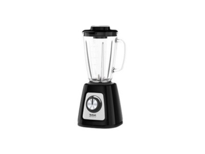 TEFAL | Blender | BL438831 BlendForce | Tabletop | 800 W | Jar material Glass | Jar capacity 1.25 L | Ice crushing | Black