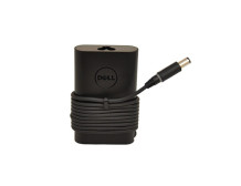 Dell | European 65W AC Adapter with power cord - Duck Head