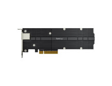 Synology M.2 SSD & 10GbE combo adapter card | Synology