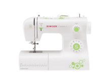 Singer | Sewing Machine | 2273 Tradition | Number of stitches 23 | White