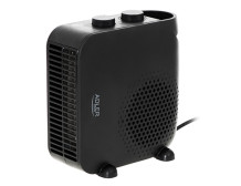 Adler | Heater | AD 7725b | Fan heater | 2000 W | Number of power levels 2 | Black